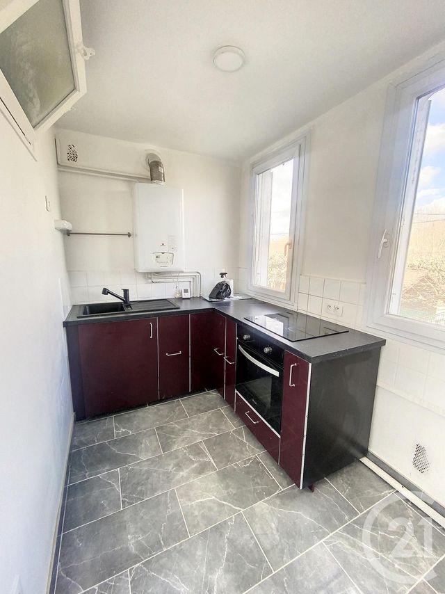 Appartement F4 &agrave; louer - 4 pi&egrave;ces - 63,98 m2 - Bretigny Sur Orge - 91 - ILE-DE-FRANCE