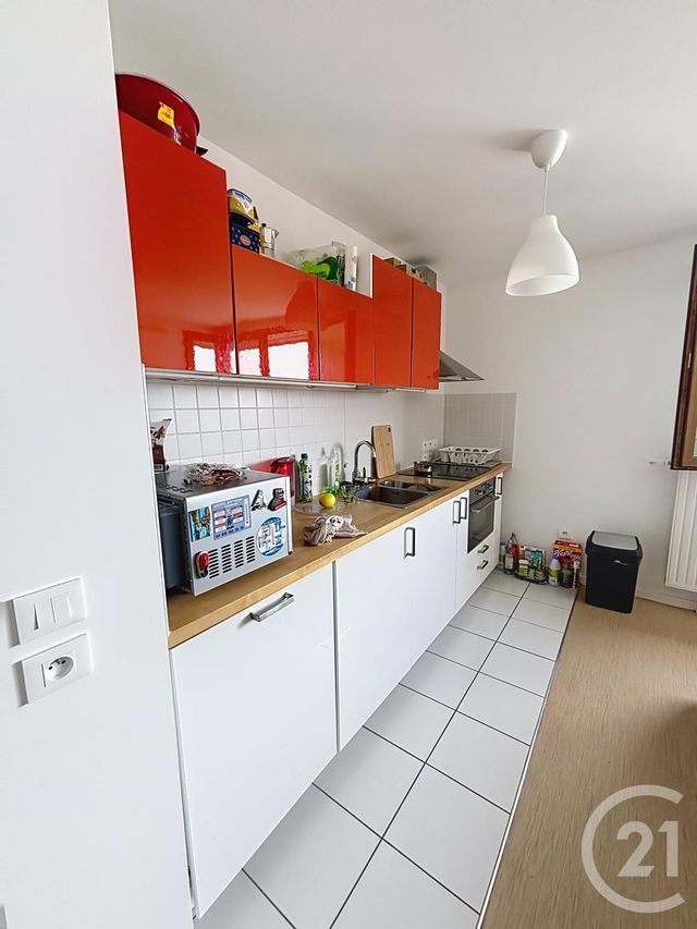 appartement - BRETIGNY SUR ORGE - 91