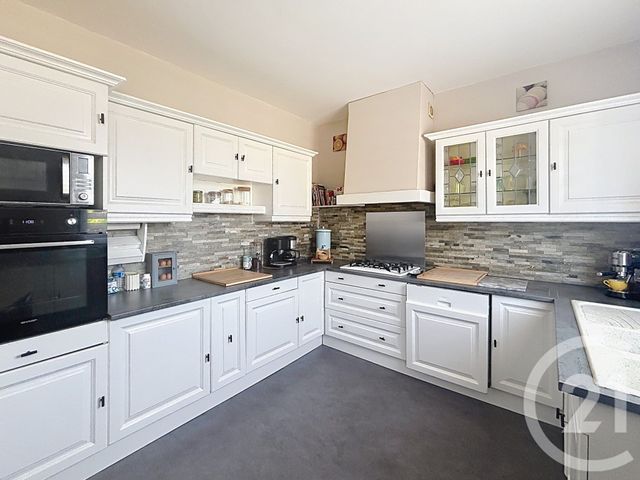Maison &agrave; vendre - 7 pi&egrave;ces - 165,18 m2 - Le Plessis Pate - 91 - ILE-DE-FRANCE