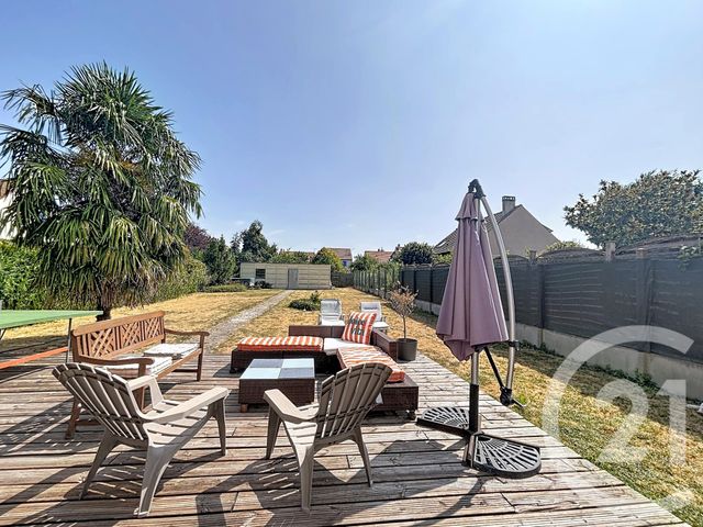 Maison &agrave; vendre - 7 pi&egrave;ces - 165,18 m2 - Le Plessis Pate - 91 - ILE-DE-FRANCE