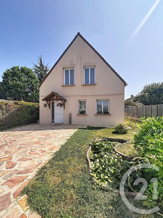 maison - LE PLESSIS PATE - 91