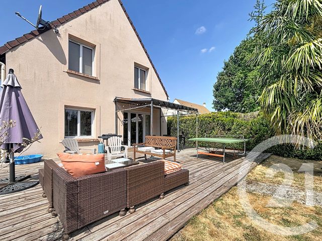 Maison &agrave; vendre - 7 pi&egrave;ces - 165,18 m2 - Le Plessis Pate - 91 - ILE-DE-FRANCE