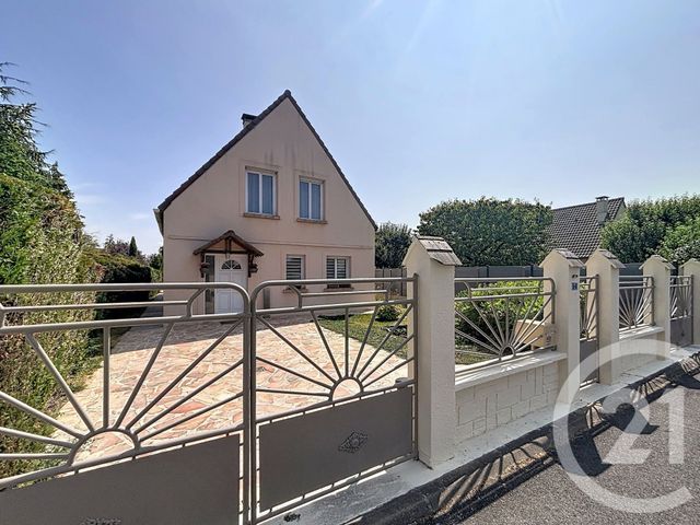 Maison &agrave; vendre - 7 pi&egrave;ces - 165,18 m2 - Le Plessis Pate - 91 - ILE-DE-FRANCE