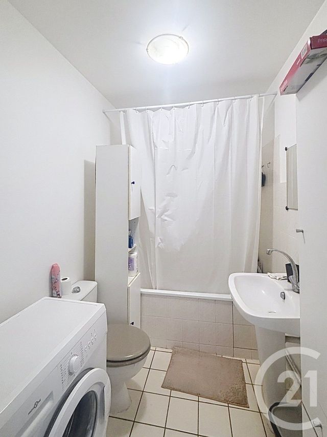 Appartement F2 &agrave; vendre - 2 pi&egrave;ces - 40,52 m2 - Bretigny Sur Orge - 91 - ILE-DE-FRANCE