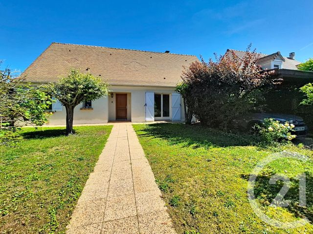 Maison &agrave; vendre - 5 pi&egrave;ces - 153,87 m2 - Leudeville - 91 - ILE-DE-FRANCE