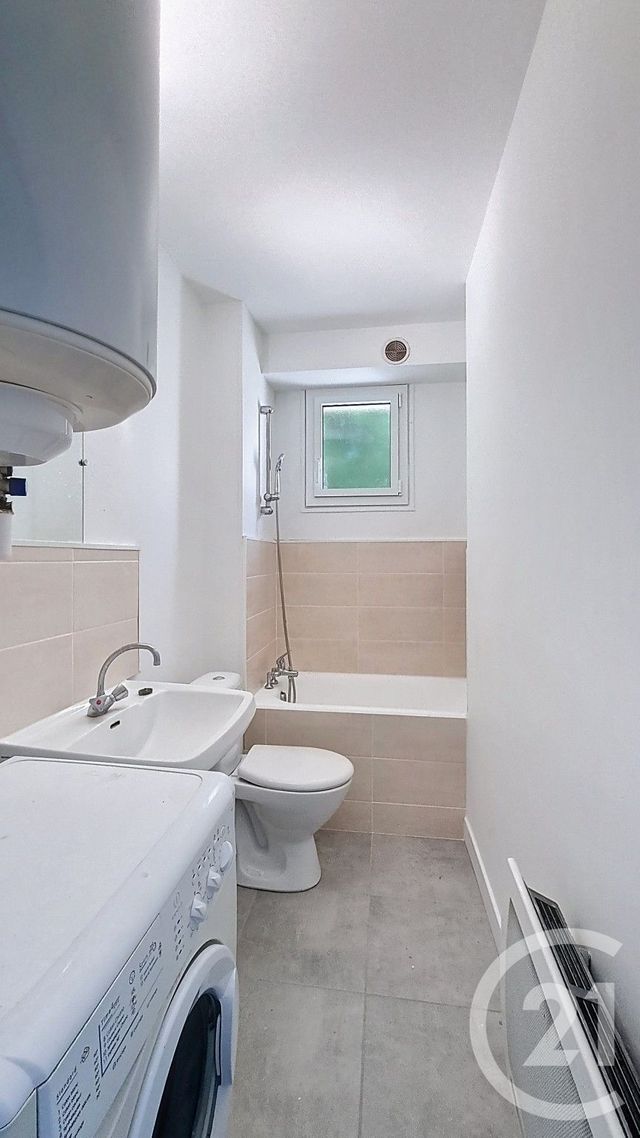 Appartement F1 &agrave; louer - 1 pi&egrave;ce - 20,04 m2 - Bretigny Sur Orge - 91 - ILE-DE-FRANCE