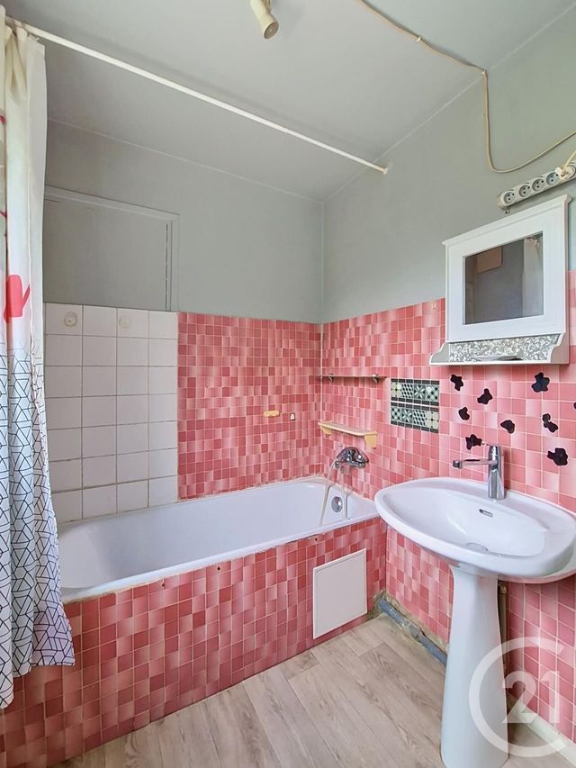Appartement F3 &agrave; vendre - 3 pi&egrave;ces - 54,01 m2 - Montlhery - 91 - ILE-DE-FRANCE