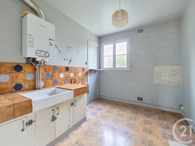 Appartement F3 &agrave; vendre - 3 pi&egrave;ces - 54,01 m2 - Montlhery - 91 - ILE-DE-FRANCE