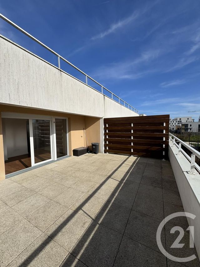 Appartement &agrave; louer - 2 pi&egrave;ces - 43,50 m2 - Bretigny Sur Orge - 91 - ILE-DE-FRANCE