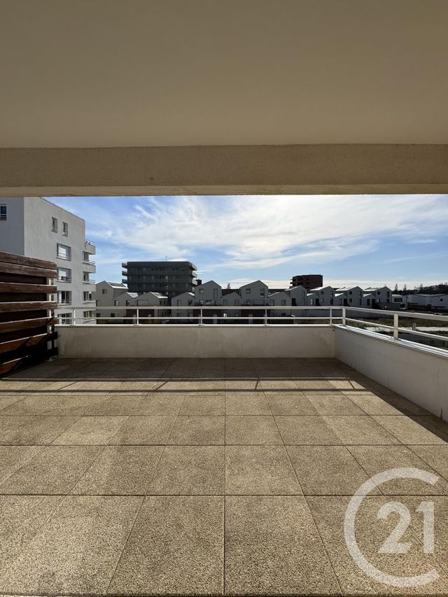 Appartement &agrave; louer - 2 pi&egrave;ces - 43,50 m2 - Bretigny Sur Orge - 91 - ILE-DE-FRANCE