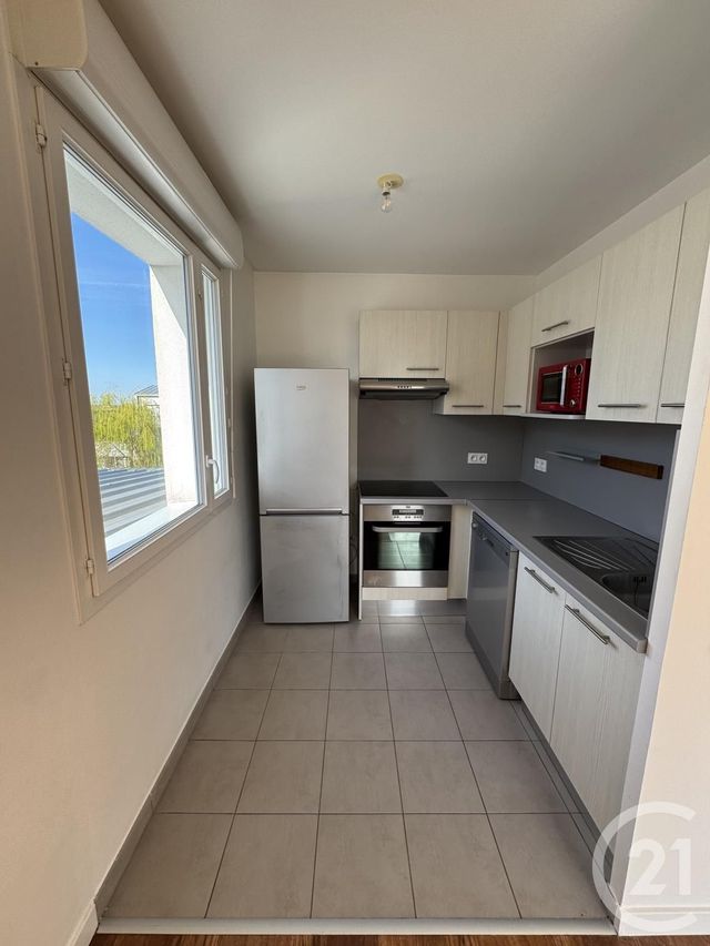 Appartement &agrave; louer - 2 pi&egrave;ces - 43,50 m2 - Bretigny Sur Orge - 91 - ILE-DE-FRANCE