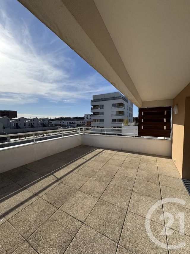 Appartement &agrave; louer - 2 pi&egrave;ces - 43,50 m2 - Bretigny Sur Orge - 91 - ILE-DE-FRANCE