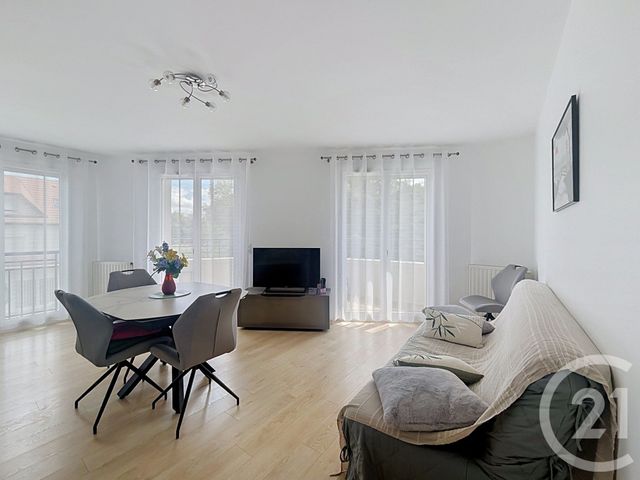 appartement - BRETIGNY SUR ORGE - 91
