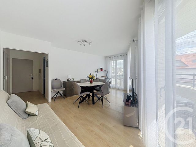 Appartement F3 &agrave; vendre - 3 pi&egrave;ces - 69,90 m2 - Bretigny Sur Orge - 91 - ILE-DE-FRANCE