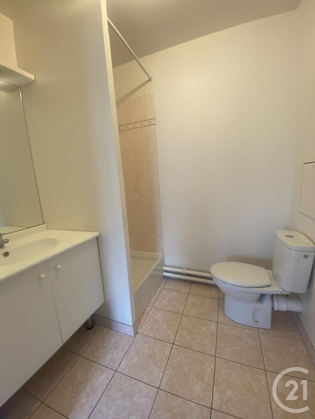 Appartement F1 &agrave; louer - 1 pi&egrave;ce - 23,55 m2 - Bondoufle - 91 - ILE-DE-FRANCE