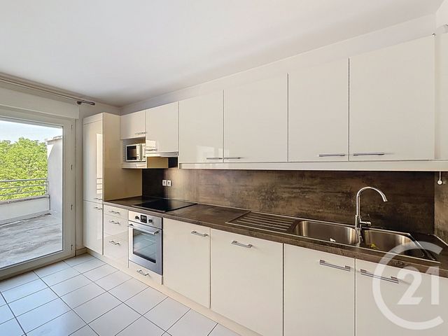 Appartement F2 &agrave; louer - 2 pi&egrave;ces - 53,34 m2 - Bretigny Sur Orge - 91 - ILE-DE-FRANCE