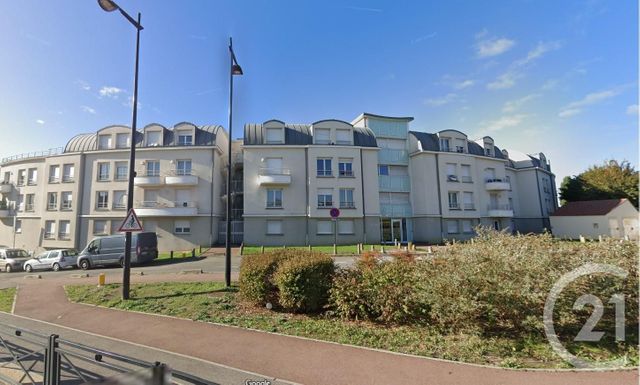 Appartement F1 &agrave; louer - 1 pi&egrave;ce - 23,44 m2 - Corbeil Essonnes - 91 - ILE-DE-FRANCE
