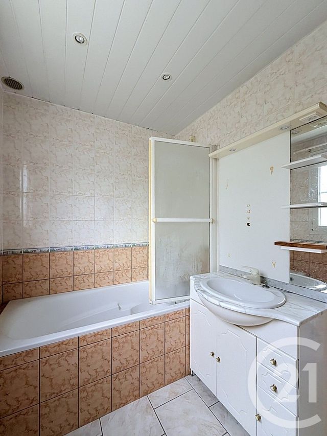 Appartement F3 &agrave; vendre - 3 pi&egrave;ces - 52 m2 - Montlhery - 91 - ILE-DE-FRANCE