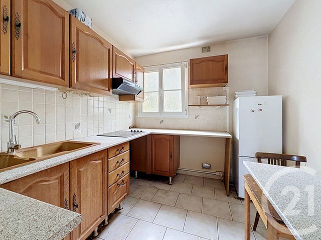 Appartement F3 &agrave; vendre - 3 pi&egrave;ces - 52 m2 - Montlhery - 91 - ILE-DE-FRANCE