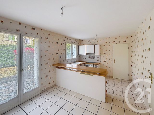 Maison &agrave; vendre - 6 pi&egrave;ces - 113 m2 - Bretigny Sur Orge - 91 - ILE-DE-FRANCE
