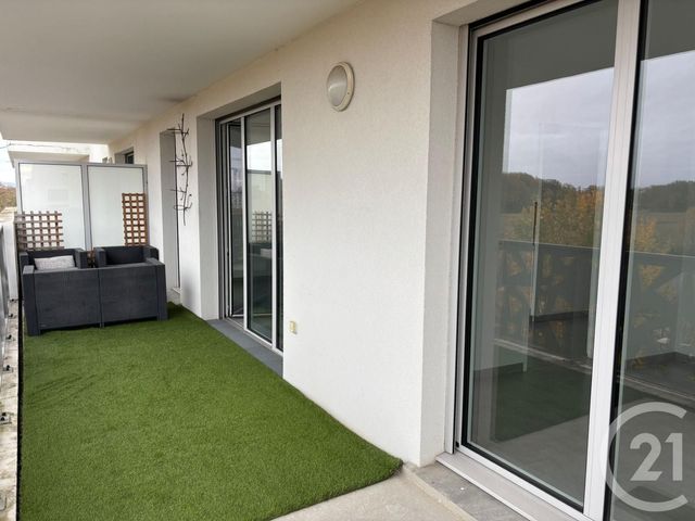 Appartement F2 &agrave; louer - 2 pi&egrave;ces - 42,03 m2 - Bretigny Sur Orge - 91 - ILE-DE-FRANCE