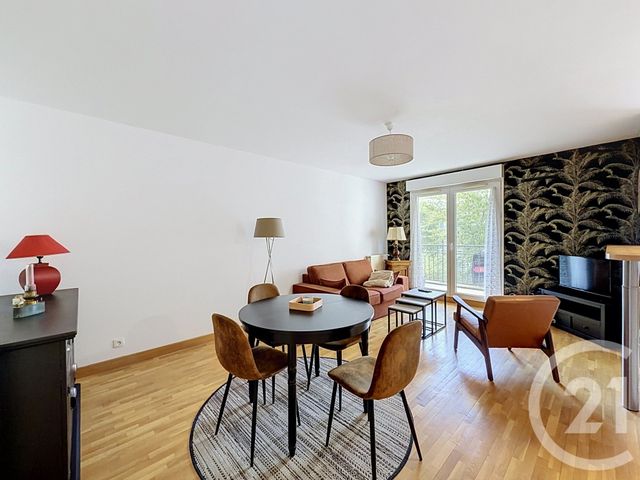 Appartement F2 &agrave; vendre - 2 pi&egrave;ces - 49,36 m2 - Bretigny Sur Orge - 91 - ILE-DE-FRANCE
