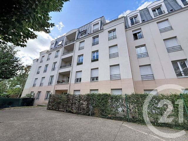 Appartement F2 &agrave; vendre - 2 pi&egrave;ces - 49,36 m2 - Bretigny Sur Orge - 91 - ILE-DE-FRANCE