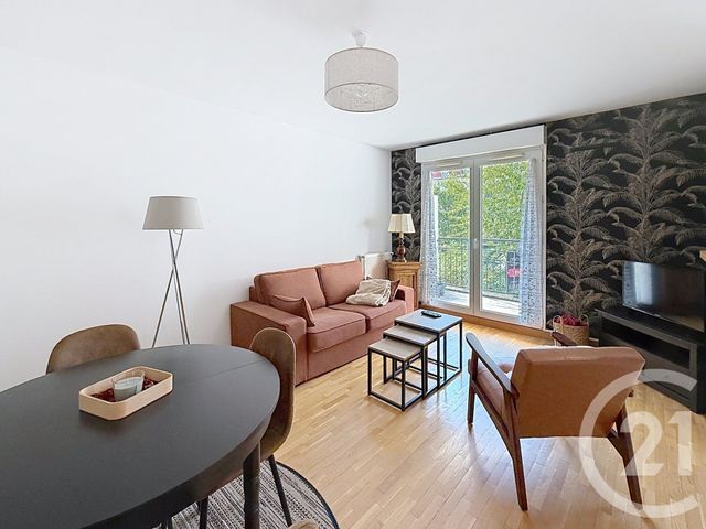 Appartement F2 &agrave; vendre - 2 pi&egrave;ces - 49,36 m2 - Bretigny Sur Orge - 91 - ILE-DE-FRANCE