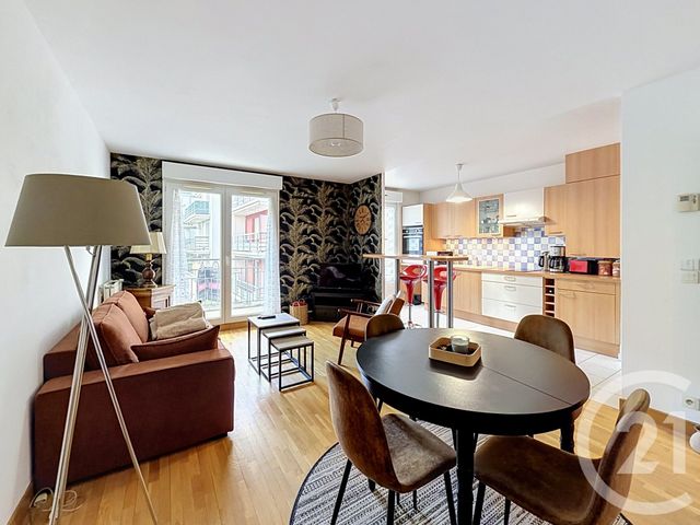 appartement - BRETIGNY SUR ORGE - 91