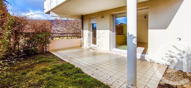 Appartement T3 &agrave; vendre - 3 pi&egrave;ces - 70,17 m2 - Gresy Sur Aix - 73 - RHONE-ALPES