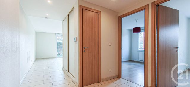 Appartement T3 &agrave; vendre - 3 pi&egrave;ces - 70,17 m2 - Gresy Sur Aix - 73 - RHONE-ALPES