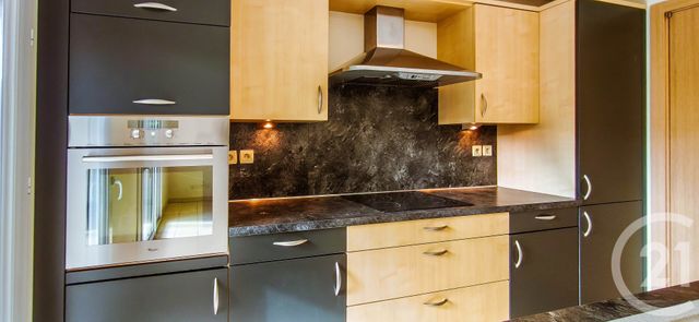 Appartement T3 &agrave; vendre - 3 pi&egrave;ces - 70,17 m2 - Gresy Sur Aix - 73 - RHONE-ALPES