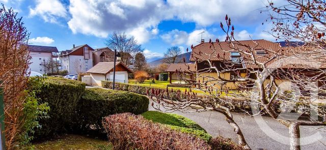 Appartement T3 &agrave; vendre - 3 pi&egrave;ces - 70,17 m2 - Gresy Sur Aix - 73 - RHONE-ALPES