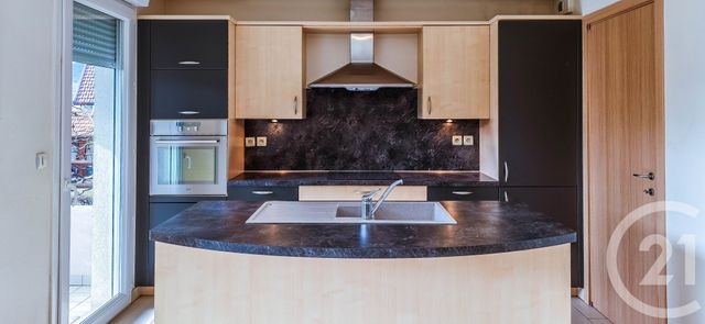 Appartement T3 &agrave; vendre - 3 pi&egrave;ces - 70,17 m2 - Gresy Sur Aix - 73 - RHONE-ALPES