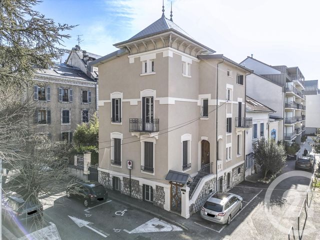 Appartement T4 à vendre - 4 pièces - 75,31 m2 - Aix Les Bains - 73 - RHONE-ALPES