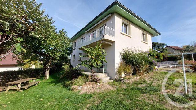 Maison à vendre - 5 pièces - 108,14 m2 - Aix Les Bains - 73 - RHONE-ALPES