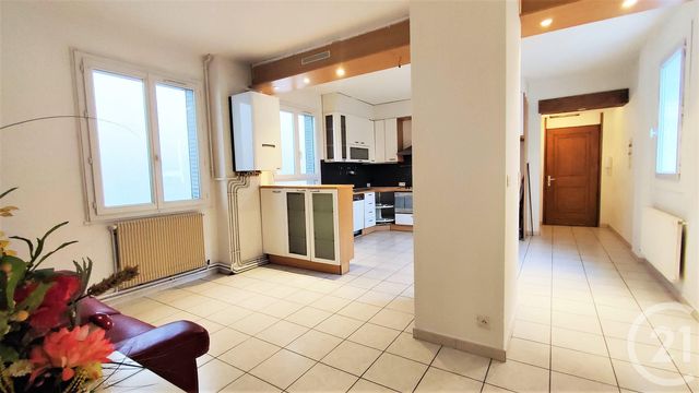 Appartement T3 à vendre - 3 pièces - 72,19 m2 - Aix Les Bains - 73 - RHONE-ALPES