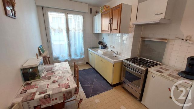 Appartement T3 à vendre - 2 pièces - 47,23 m2 - Aix Les Bains - 73 - RHONE-ALPES