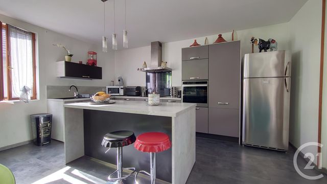 Appartement T4 à vendre - 4 pièces - 134,27 m2 - Aix Les Bains - 73 - RHONE-ALPES