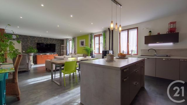 Appartement T4 à vendre - 4 pièces - 134,27 m2 - Aix Les Bains - 73 - RHONE-ALPES