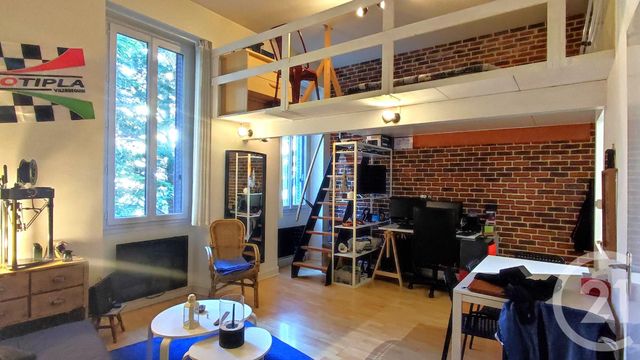 Appartement T1 à vendre - 1 pièce - 30,05 m2 - Aix Les Bains - 73 - RHONE-ALPES