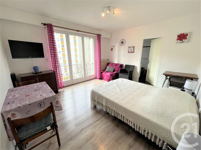 Appartement T1 à louer - 1 pièce - 27,85 m2 - Aix Les Bains - 73 - RHONE-ALPES
