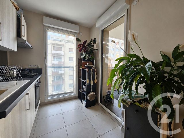 Appartement T2 &agrave; vendre - 2 pi&egrave;ces - 45,68 m2 - Aix Les Bains - 73 - RHONE-ALPES