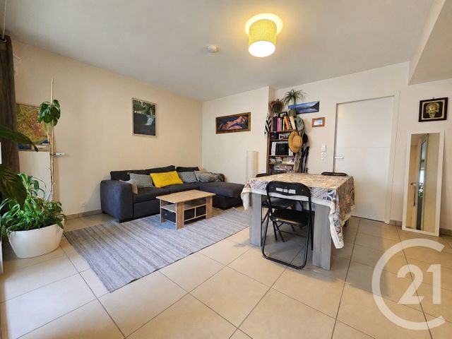 Appartement T2 &agrave; vendre - 2 pi&egrave;ces - 45,68 m2 - Aix Les Bains - 73 - RHONE-ALPES