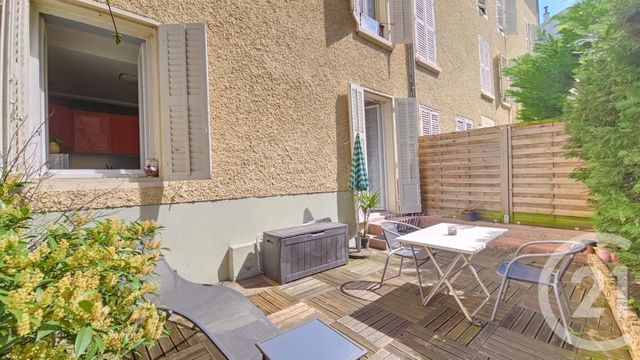 Appartement T1 à vendre - 1 pièce - 25,26 m2 - Aix Les Bains - 73 - RHONE-ALPES
