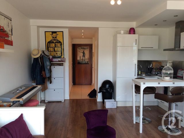 Appartement T2 à vendre - 2 pièces - 42,51 m2 - Aix Les Bains - 73 - RHONE-ALPES