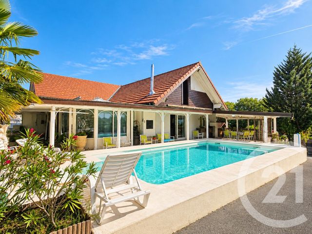 maison - ENTRELACS - 73