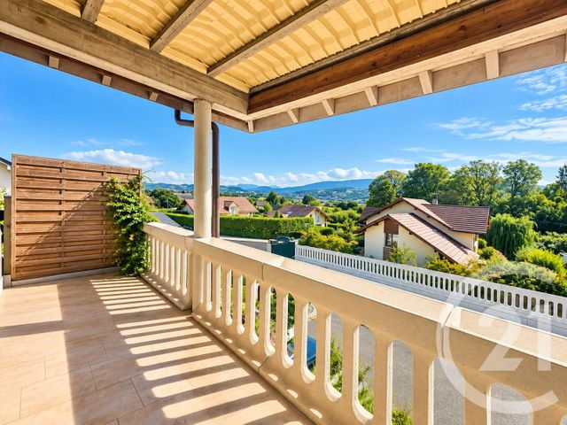 Maison &agrave; vendre - 10 pi&egrave;ces - 223,68 m2 - Entrelacs - 73 - RHONE-ALPES