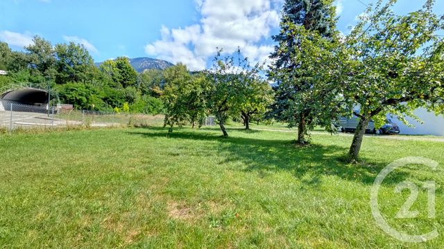 Terrain à vendre - 615 m2 - Aix Les Bains - 73 - RHONE-ALPES