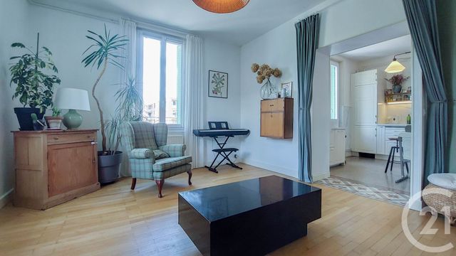 Appartement T3 &agrave; vendre - 3 pi&egrave;ces - 89,76 m2 - Aix Les Bains - 73 - RHONE-ALPES